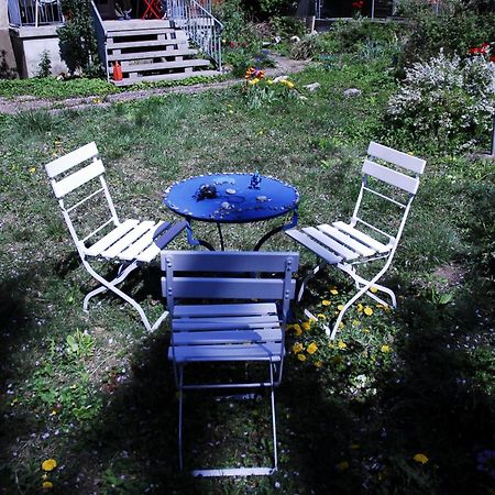 Bed and Breakfast Au Jardin Zuchwil Zimmer foto