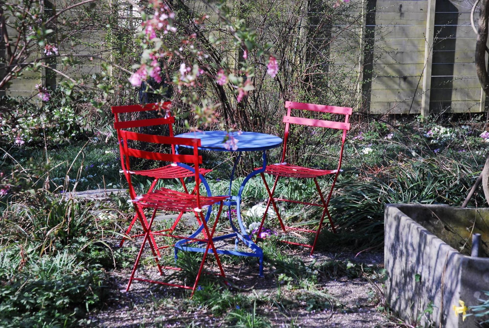 Bed and Breakfast Au Jardin Zuchwil Zimmer foto