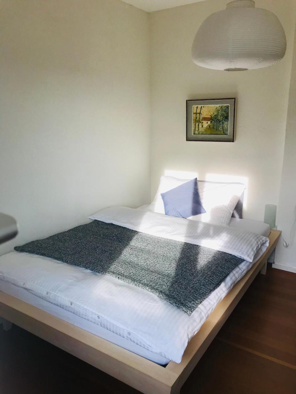 Bed and Breakfast Au Jardin Zuchwil Exterior foto